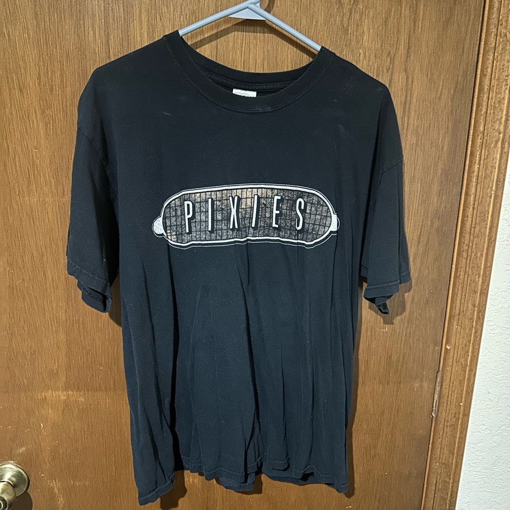 Vintage pixies band tee shirt